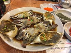 -弘益酱蟹
