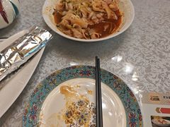 -汗腾格里·风味餐厅(新疆驻京办店)