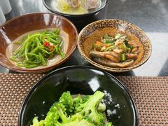 -丽江悦榕庄酒店-明月·雪山庭院餐厅