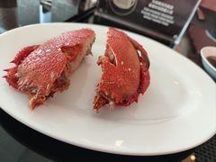 一盘海鲜-圣丰索菲特·2 On 988 Café 自助餐厅