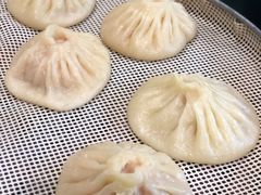 传统灌汤包子-邢家锅贴老店·非遗·开封菜(金明广场店)
