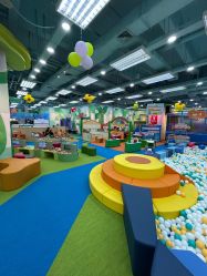 -莫莉幻想儿童乐园(珠海印象城店)