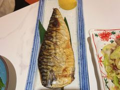 烤青花鱼-德兵衛(吴江万象汇店)