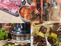 -霸腹烤肉(厦门柚子番店)