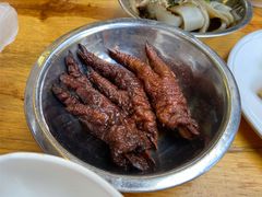 卤凤爪-88号小吃店·经典云南菜·地道纳西美食