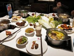 -鼎香缘海鲜自助火锅烤肉(锦辉购物广场店)