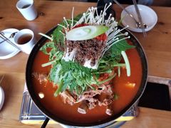 -喇喇排骨火锅·传统韩式脊骨汤(望京西园总店)