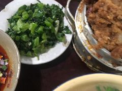 -梯坎豆花