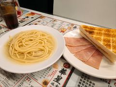 叉烧意面-华星冰室(湾仔店)