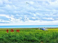 -青海湖国家重点风景名胜区