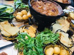 -范贤光鸡公煲(平乐园总店)