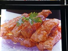 蒜香骨-聚丰园•湖鲜餐厅(阿红私房菜梅石路店)