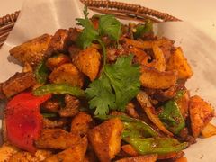 -楼兰新疆菜(江宁万达店)