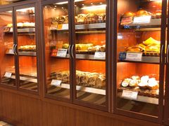 面包甜点陈列柜-都恩客(高岛屋百货店)
