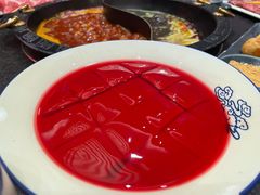 招牌鲜鸭血-火社火锅(平安大街店)