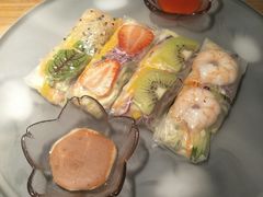 河口瑶族米卷-云水瑶意境云南菜(柏威年购物中心店)