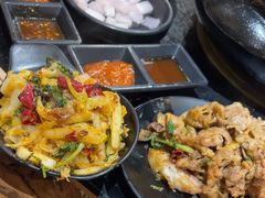 -九田家黑牛烤肉料理(石路天虹店)