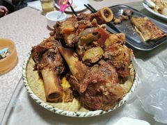 酱棒骨-苏师傅菜馆(上沙店)