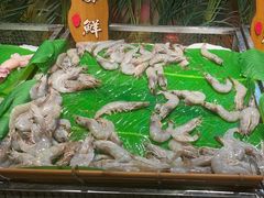 -千滋百味自助海鲜烤肉(布吉景华店)