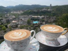 -云端咖啡(古北水镇景区店)