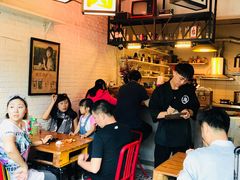 大堂-有肉食·虎九闽菜(798艺术区店)