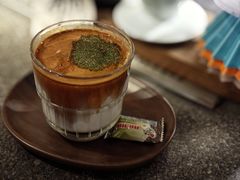 -沪水焙煎室(淡水路店)