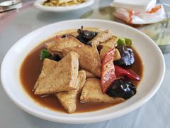 -天乐农家鱼头王(天目湖店)