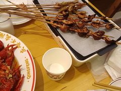 -庆峰龙虾烧烤(合肥一店)