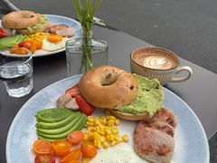 -ommo cafe(半岛城邦店)