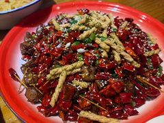 -兔槽江湖菜·重庆璧山兔(水围店)