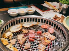 -烧江南烤肉(长春摩天活力城店)