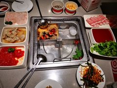 -海底捞火锅(老城根店)