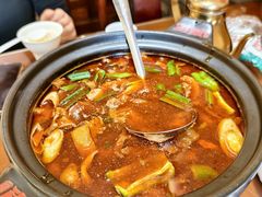 -肖记公安牛肉鱼杂馆·省级非物质文化遗产(三角路直营店)