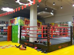 -大焱搏击·泰拳·拳击俱乐部(大柏树店)
