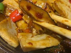石锅老豆腐-北京老铺烤鸭(老城根店)