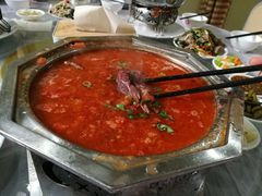 -闫家驴肉老店(华电一校店)