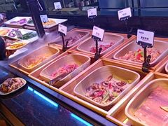 自助取餐区-盛江山自助料理(奥莱锦辉购物广场店)