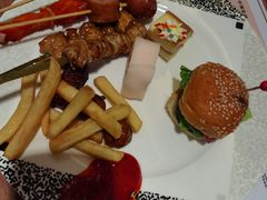 -海中洲国际大酒店-自助餐厅