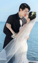 -青禾蒙娜丽莎婚纱摄影(武汉总店)