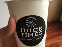 -JUICE  TIMES(中茵海华店)