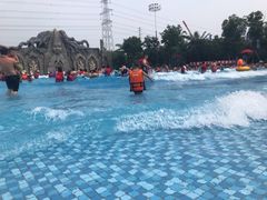 -苏州乐园森林水世界