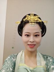 -盘子女人坊古装写真摄影(厦门总店)