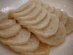 温州鱼饼-云天楼国鼎喜宴中心(国鼎店)