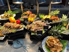 -菲住布渴酒店自助餐厅(阿里巴巴西溪园区店)