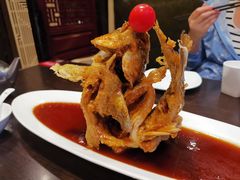 -老牌坊鲁菜名店(聊城美食岛店)