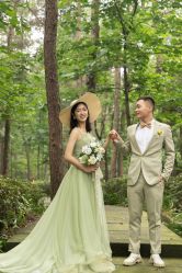 -巴黎经典婚纱摄影PARISSIC