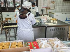 -陈大帅黄桥烧饼(桃园路店)