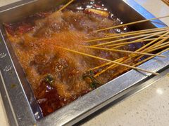 -阿串串老火锅(力盟店)