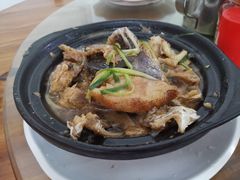 杂鱼煲-叶姐海鲜(棋子湾店)