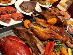 -济宁富力万达嘉华酒店·美食汇自助餐厅